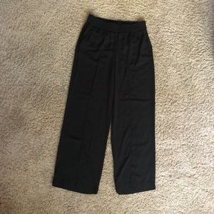 A new day | wide leg trousers